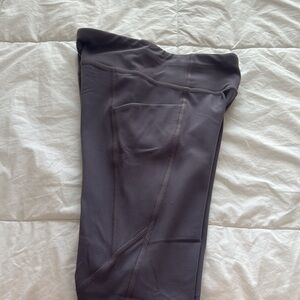 Athleta, Size medium/8-10, purple color